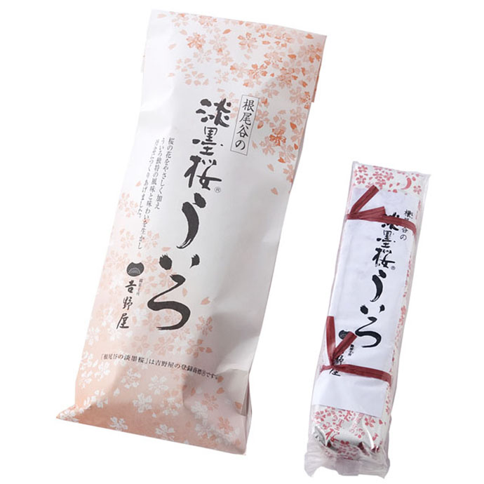 雀おどり總本店桜ういろ