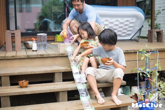 暑いぞ、おい！DIYで自宅の庭にプールを作ろう！～実例編～ - ライブドアニュース