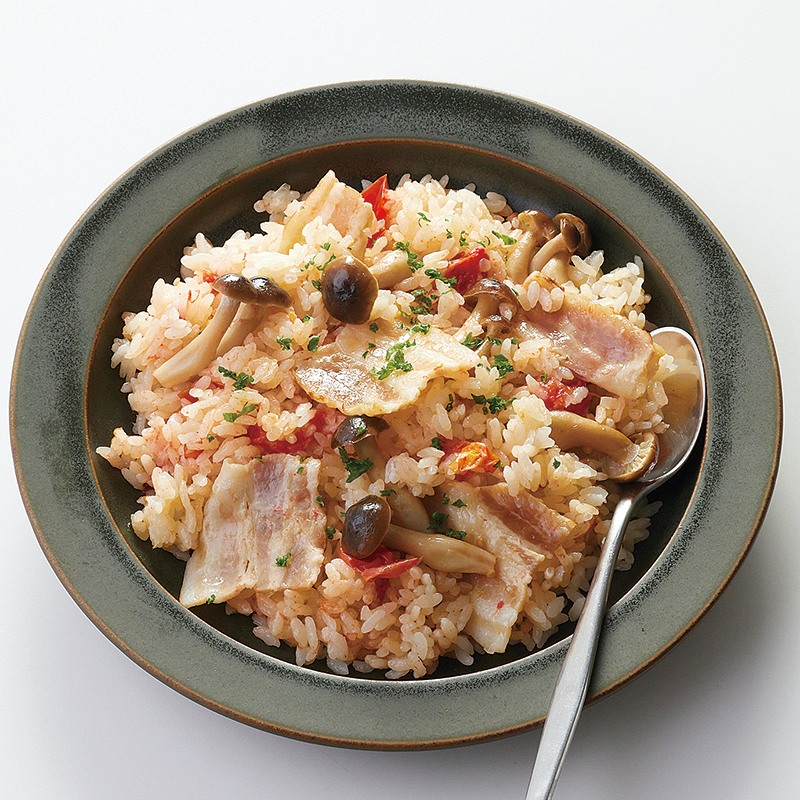 人気ピラフレシピ フライパン・炊飯器で！基本からアレンジ30選の人気レシピ・作り方デリッシュキッチン