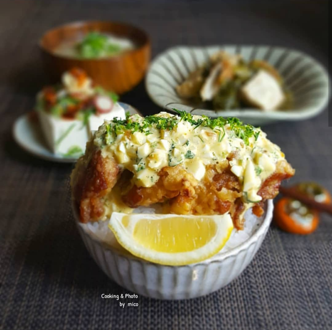 迷ったらこれ！具だくさんタルタルソース♪のレシピエバラ食品