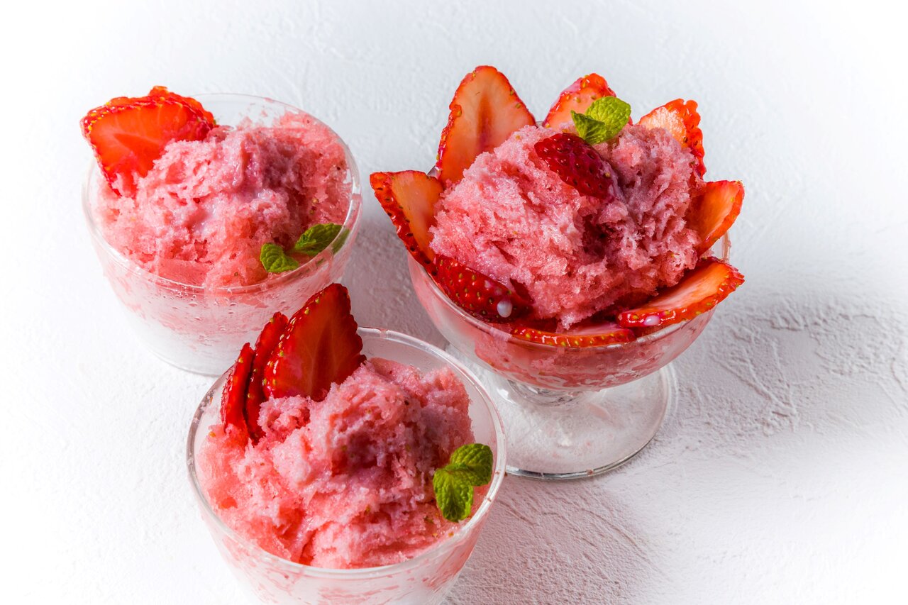 かき氷レシピ・作り方ふわふわ氷の削り方も解説