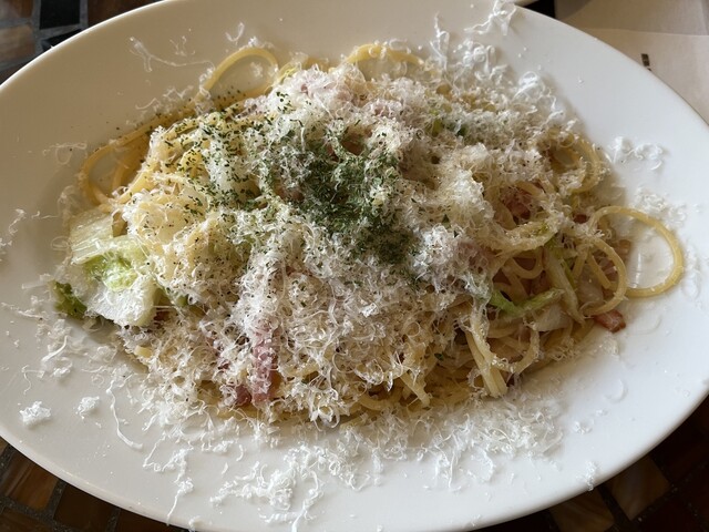 真光寺「クチーナ・ボナペティ」お洒落なイタリアンのランチ・レビューとお店の紹介のんカフェ