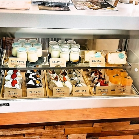 MENUイタリアン＆ スイーツ genki