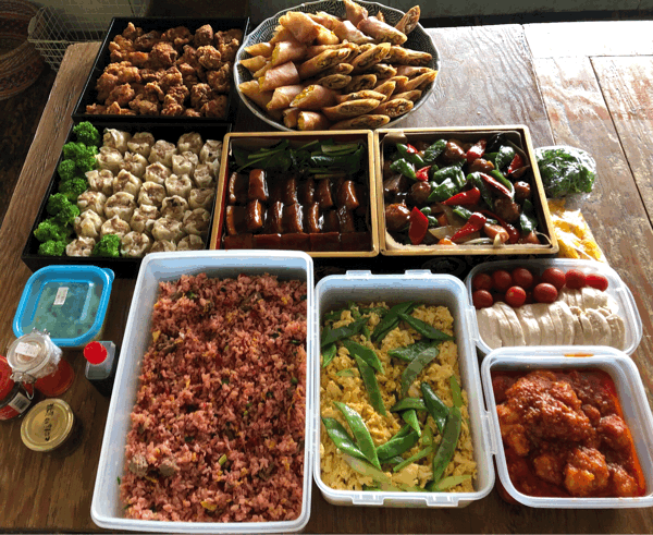 父の日パーティー。みきママの毎日家ごはん