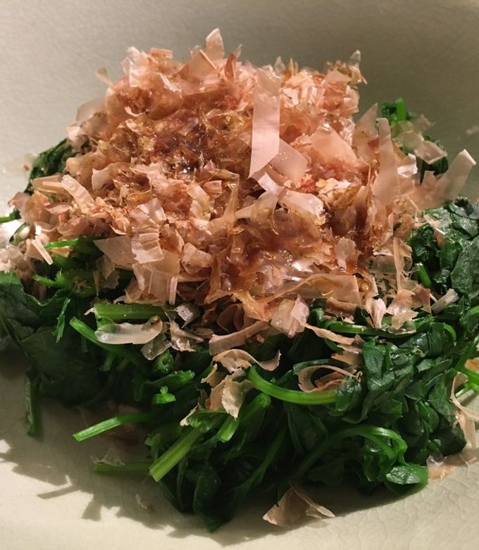 ツナとイタリアンパセリのオムレツ