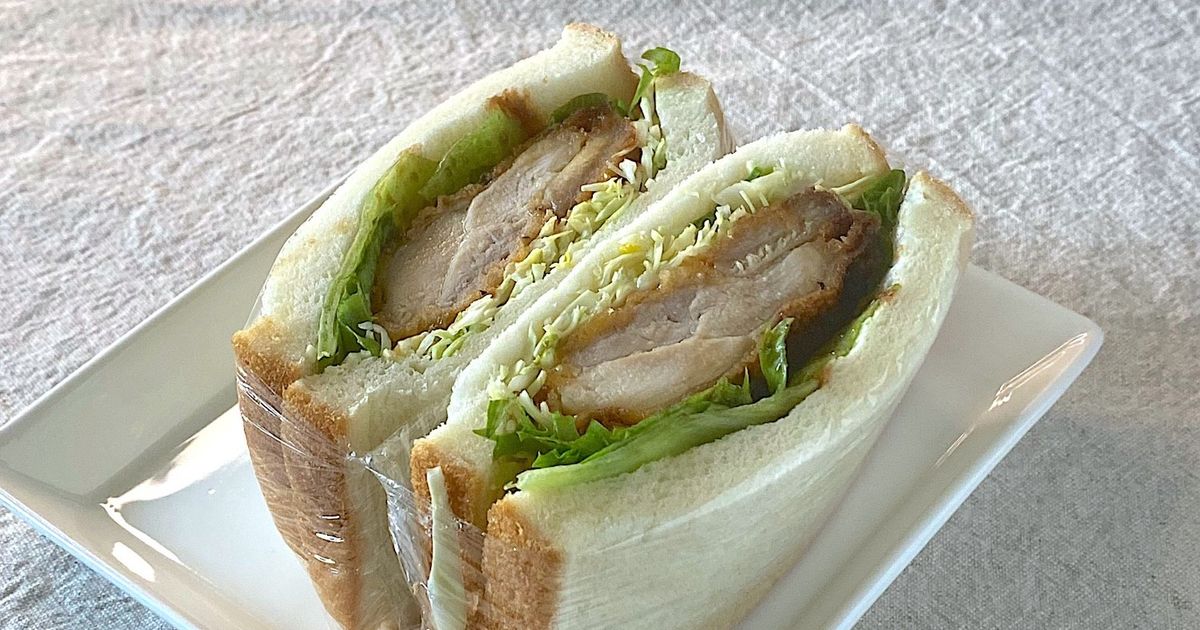 基本からアレンジまで！思わずつくりたくなる「フライドチキン 食パン」のレシピ集クックパッド