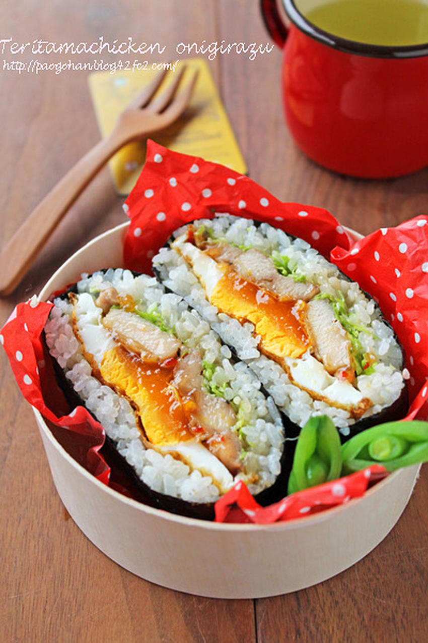 子どもが作れる超簡単レシピ２週間！ 『ハムたまごのおにぎらず』 - Aneひめ.net講談社