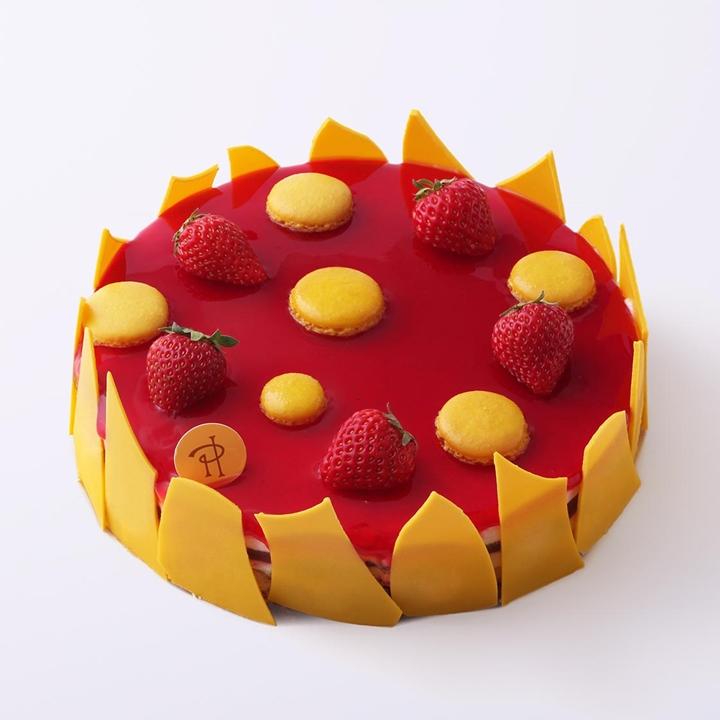 バースデーケーキ＆デコレーションケーキご予約承り中 大丸京都店