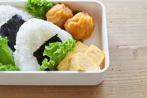 お弁当 詰め方 オシャレ おにぎりTikTok