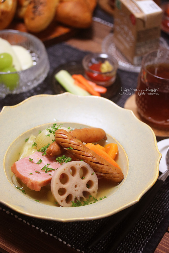 子どもが喜ぶポトフの献立主食や副菜などおすすめのレシピ21選HugKum はぐくむ