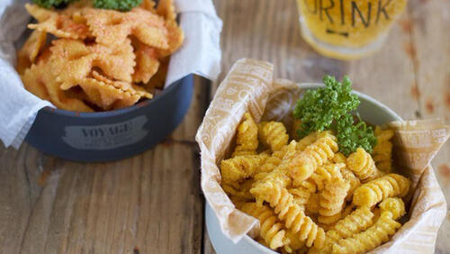 冷凍うどんがマカロニの代わりに。濃厚クリーミーな「もちもちうどんグラタン」 画像2 4- レタスクラブ