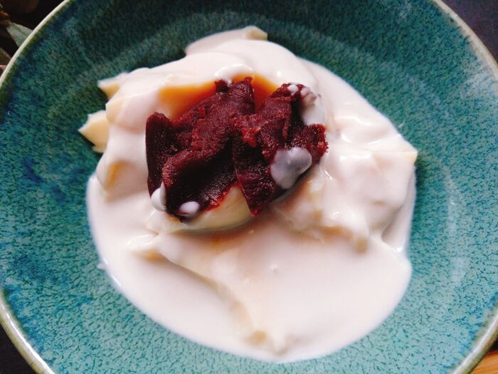 緑豆のチェーベトナム風緑豆ぜんざい