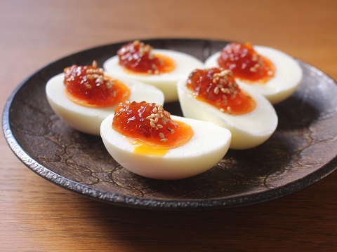 ふわとろ卵のおつまみ＆料理レシピ62品！簡単おいしくビール女子