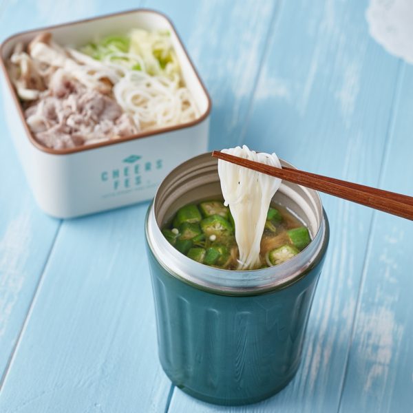 スープジャーは暑い時期でも使える？おすすめの使い方とのスープジャーレシピ暮らしのかくし味象印から、暮らしがほんの少し豊かになる、生活に役立つプラスな情報をお届けします