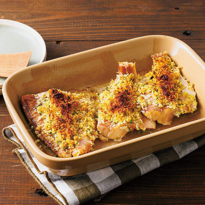 白身魚 イサキ の香草焼き Koi-Chef Blog