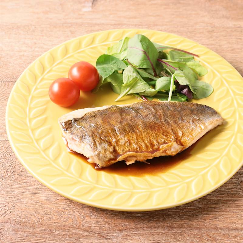 イサキのカルパッチョ。料理研究家 佐藤彰子の毎日ごはん