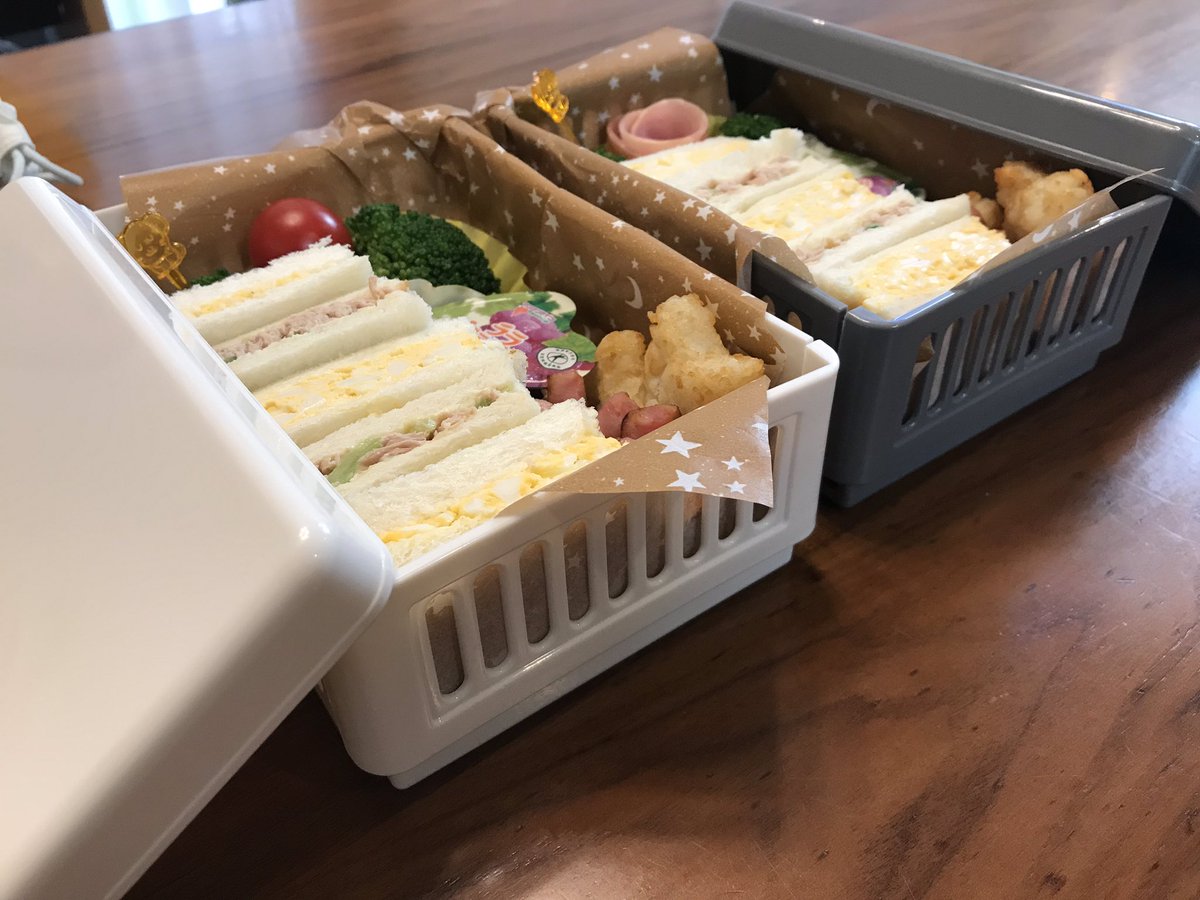 サンドイッチケース 弁当箱 折りたたみ 折るサンド 3個入サンドウィッチケース サンドイッチメーカー サンドイッチ サンドウィッチ ケース日本製 お弁当 弁当 パン ランチケース ランチボックス ランチ 簡単 便利の通販はau PAY マーケット - お弁当グッズの