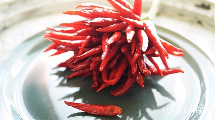 Bird's eye chili - Etsy 日本