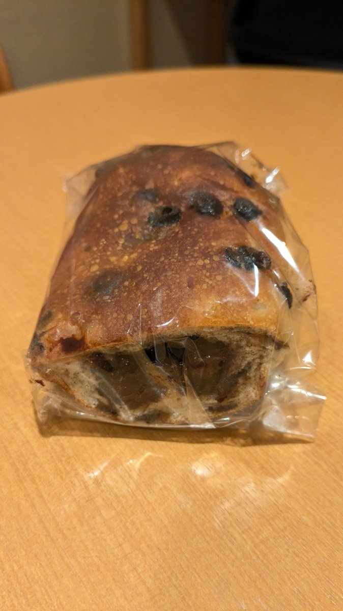 Ｒ Baker アールベイカー に大好きなバブカがあった！また食べたいけど- エヌの解放