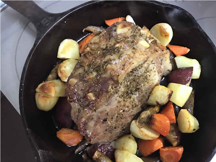 超簡単！柔らか過ぎるローストポーク♪