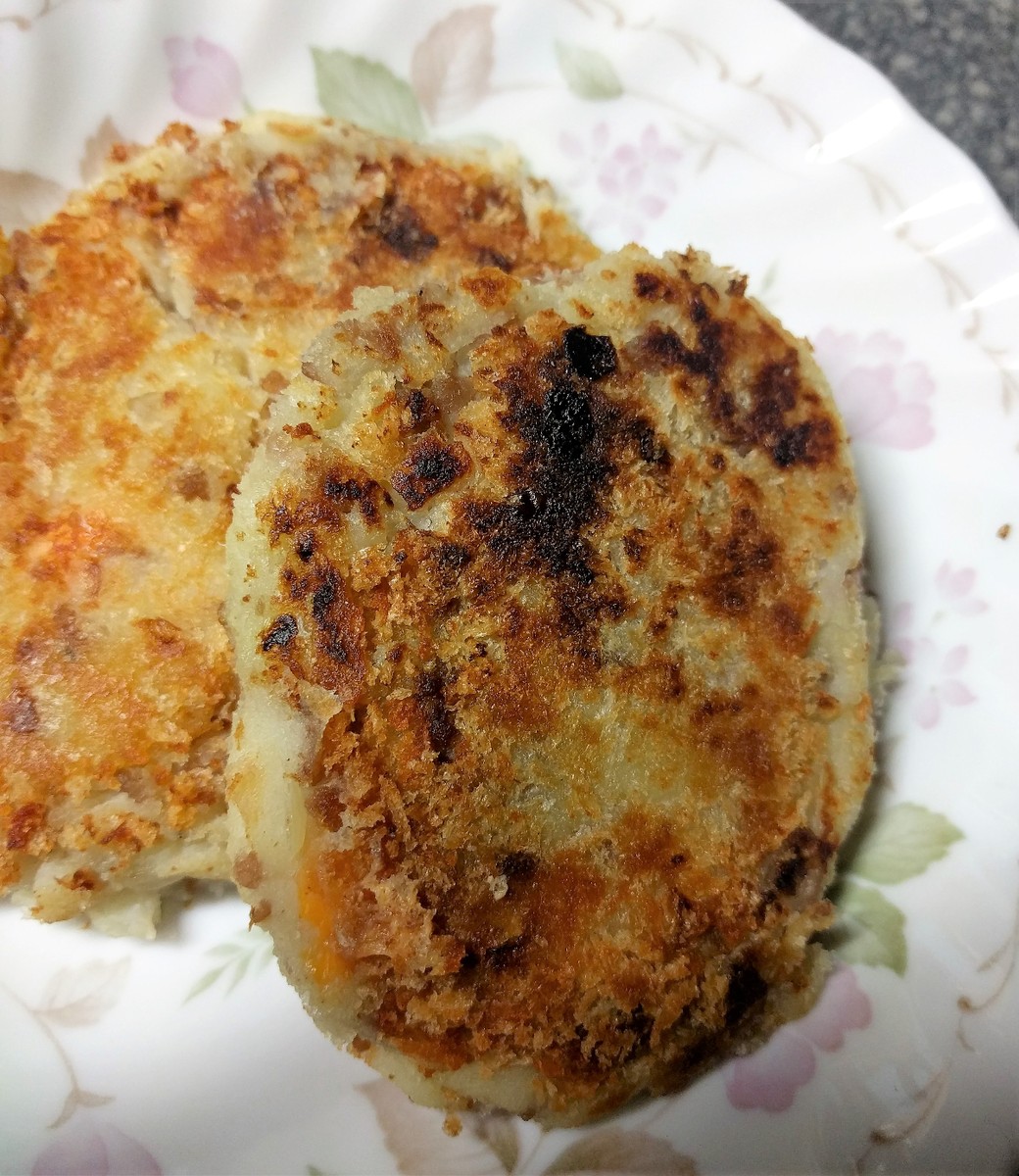 パンチあるガーリック味が今年もコストコに登場！“ローディッド マッシュポテト”-コストコアイテム