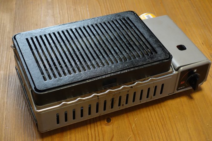 キャンプにはイワタニ「炉ばた大将 炉ばた焼器 炙りや 」さえあればいい！ レビューキャンプ200gください