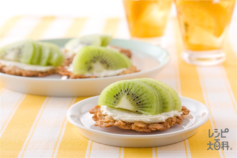 ドライフルーツ キウイのオーブンでの作り方