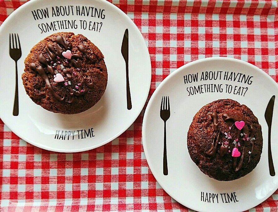 混ぜて焼くだけ♪「チョコレートカップケーキ」のおすすめレシピフーディストノート