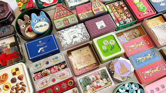 ディズニーのお土産でよくもらうお菓子缶・紙箱の活用方法！食べ終わった後も使わなきゃ損！APPTOPI