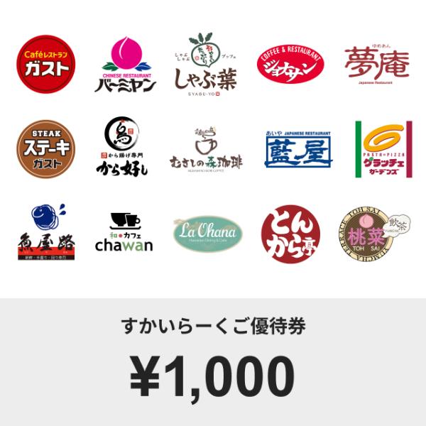 全国共通お食事券ジェフグルメカード