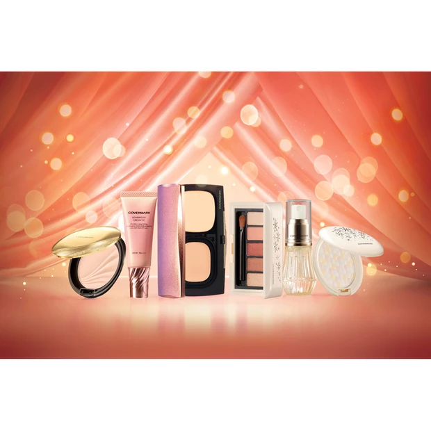 カバーマーク クリスマスコフレ2024先行&予約&通販&発売日情報コスメ探偵