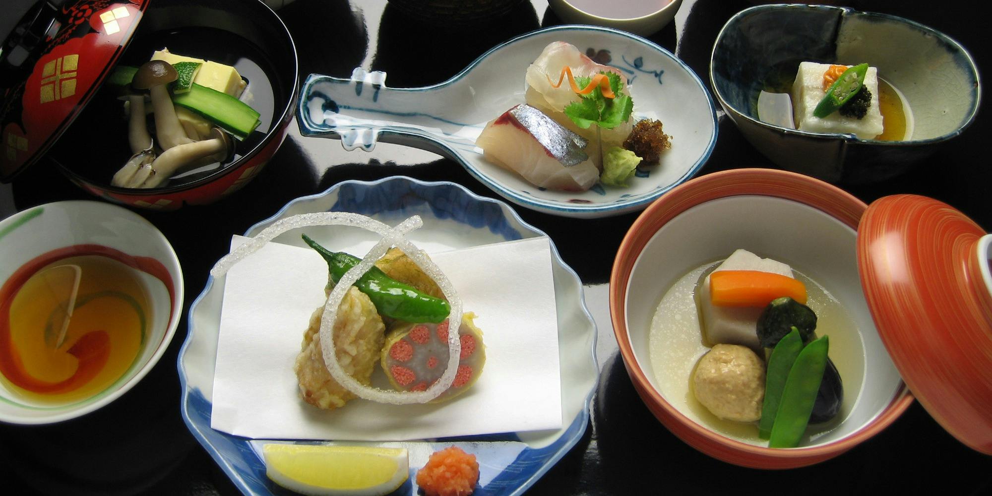 東京都の茶懐石が楽しめるおすすめレストラン - 一休.comレストラン