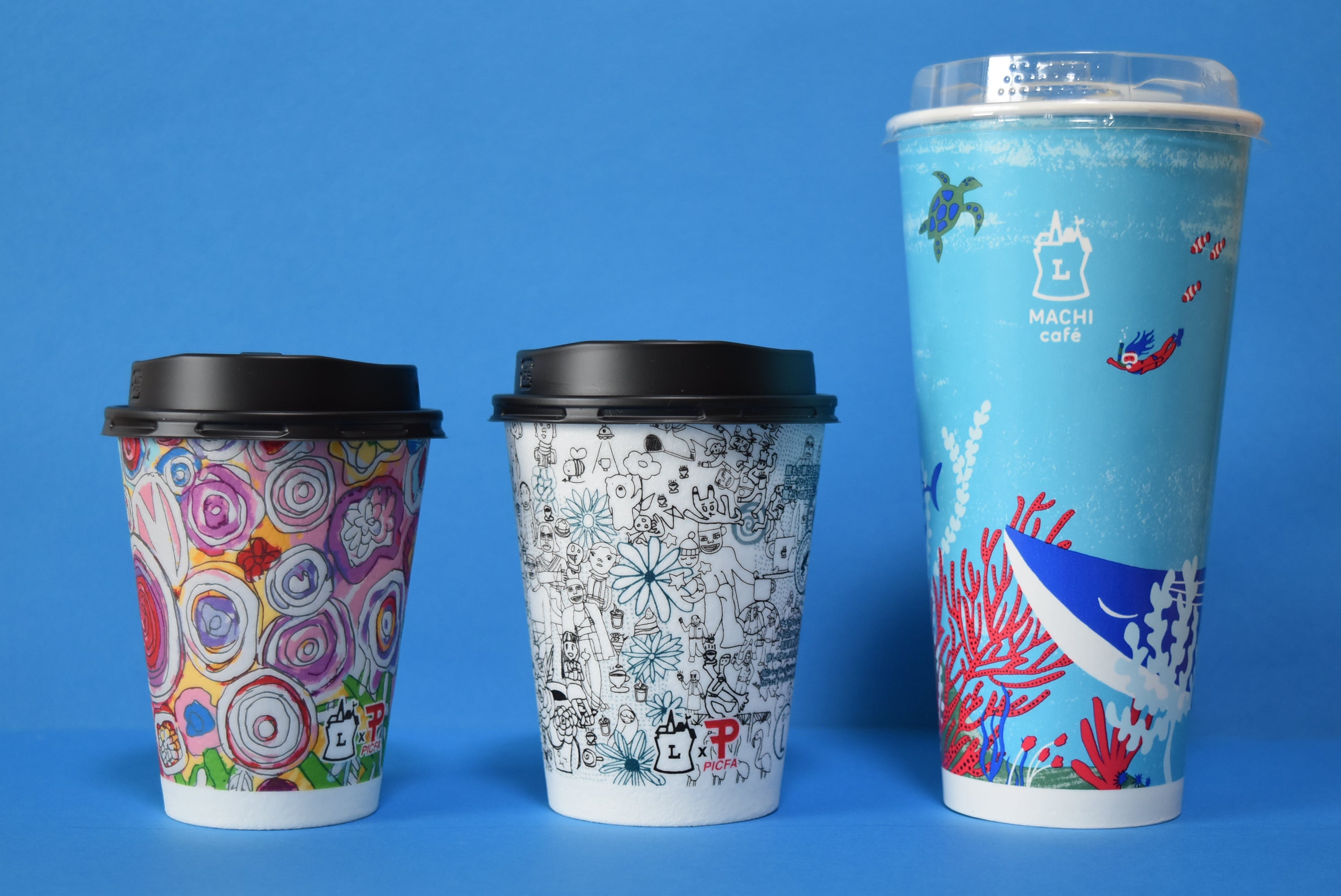 20個入り 12オンス 16オンス 透明使い捨てコーヒーカップ蓋付き断熱プラスチック 漏れ防止 アイスコーヒー - Temu Japan