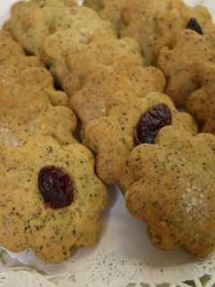 サクッホロッお店の味☆紅茶クッキ