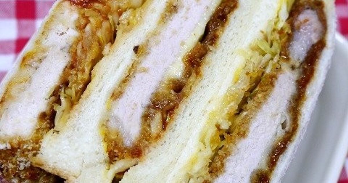 卵不使用！ 揚げない♡鶏むね肉の一口チキンカツ