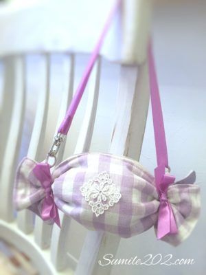 簡単かわいい！キャンディポーチの作り方 - 縫いナビ 生地のマルイシ