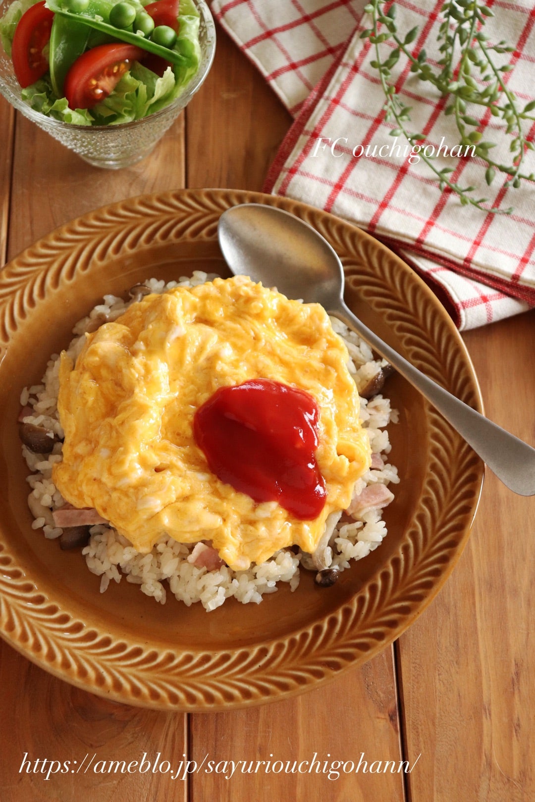 炊飯器でバターライス！ハヤシライスやオムライスに♪ レシピ・作り方 by ちっち0909 - 楽天レシピ