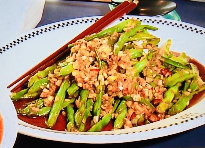 炒めずチャーハン