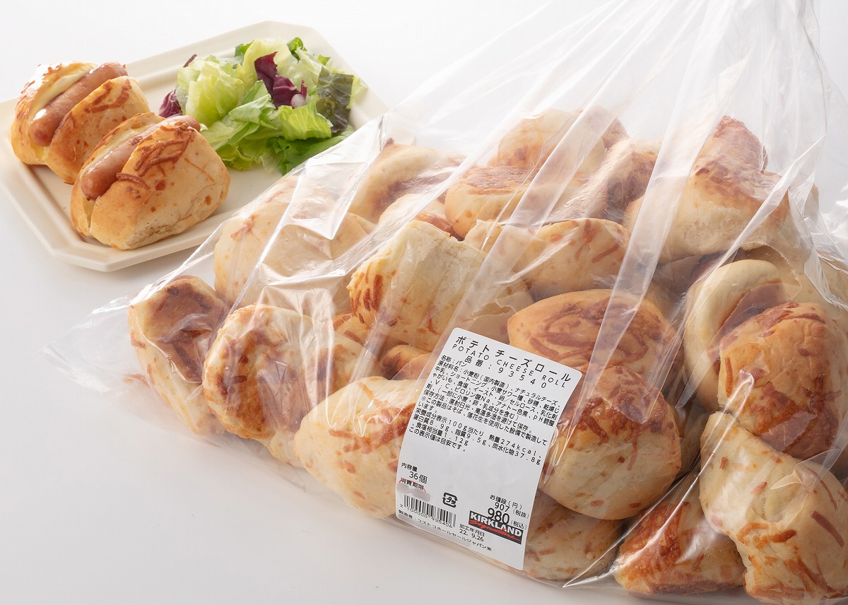 コストコの「ハイローラー」はどんな商品？冷凍保存の方法やアレンジレシピも紹介サンキュ