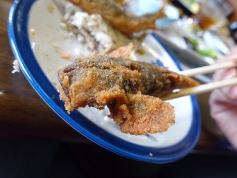 九頭竜川の幸 アユ・アラレガコ・サクラマス ZENTABIグルメ永平寺町観光サイト ZENTABI Navi