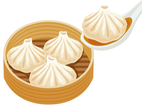 小籠包のイラスト素材 436点以上の高品質なイラスト素材- PIXTA ピクスタ