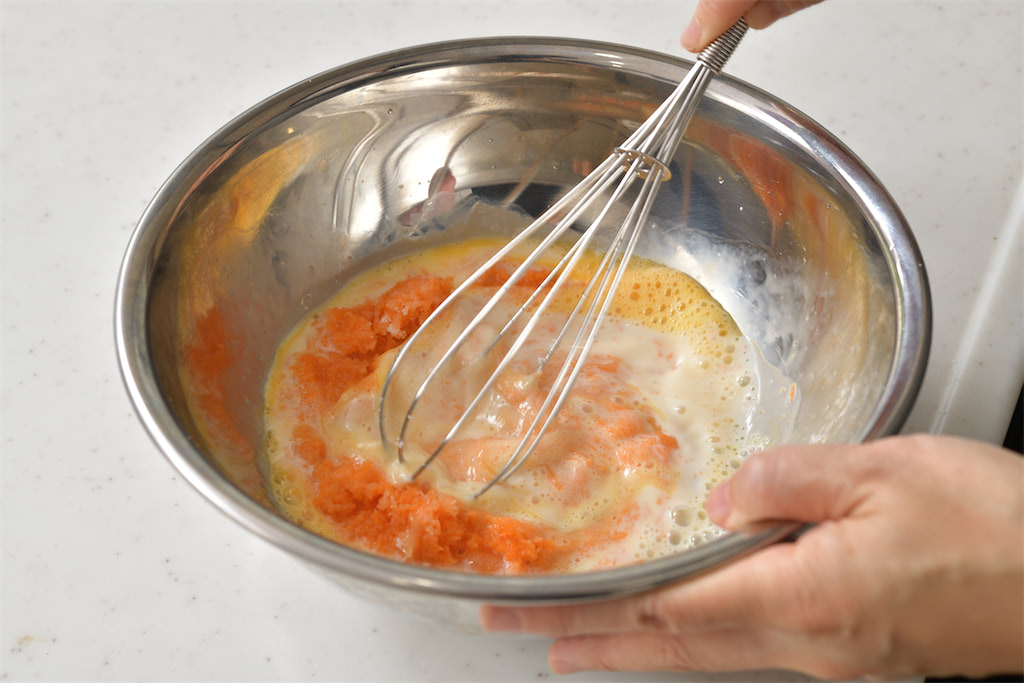 基本からアレンジまで！思わずつくりたくなる「にんじん ホットケーキミックス 炊飯器 -卵」のレシピ集クックパッド