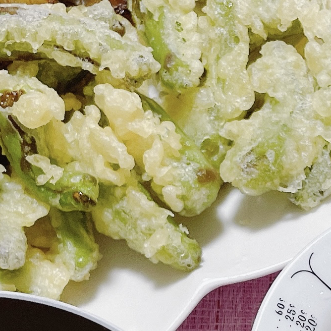 ししとうの天ぷら♪カリッと！ レシピ・作り方 by takenoppu - 楽天レシピ