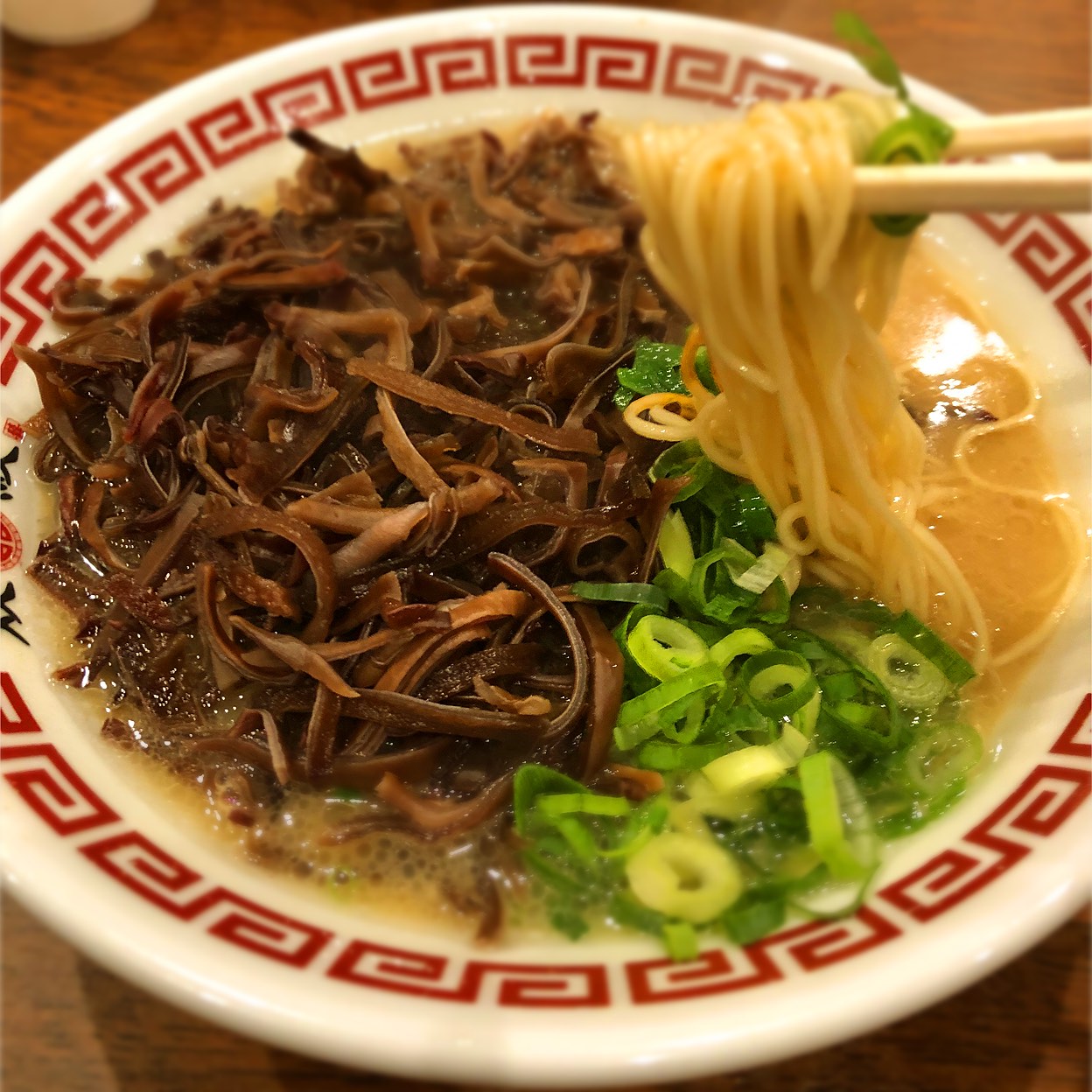 双喜紋 - 西新 ラーメン食べログ