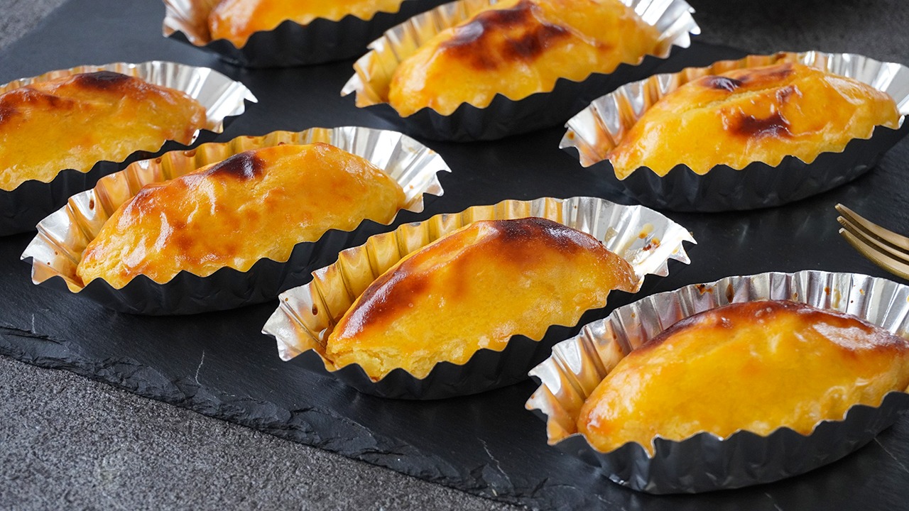 ☆スイートポテト☆ by ☆栄養士のれしぴ☆クックパッド簡単おいしいみんなのレシピが392万品