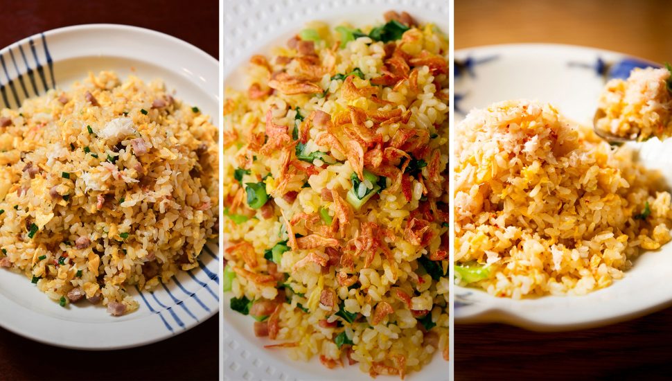 町中華の「王道チャーハン」にチャレンジ！グルメLEON レオン オフィシャルWebサイト