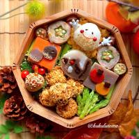 ハムチーズくるくるのお弁当レシピ