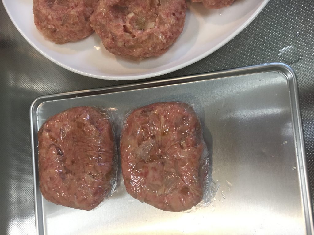 日持ち1週間♡作り置き向きの秘技♡『基本のハンバーグ』 簡単*節約*作り置き*お弁当: 作り置き＆スピードおかず de おうちバル 〜yuu'sstylish bar〜 Powered by ライブドアブログ