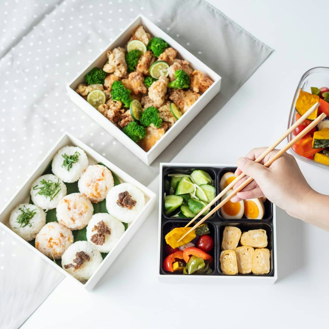 お重を持って運動会へ行こう！食器と料理道具の専門店「プロキッチン」