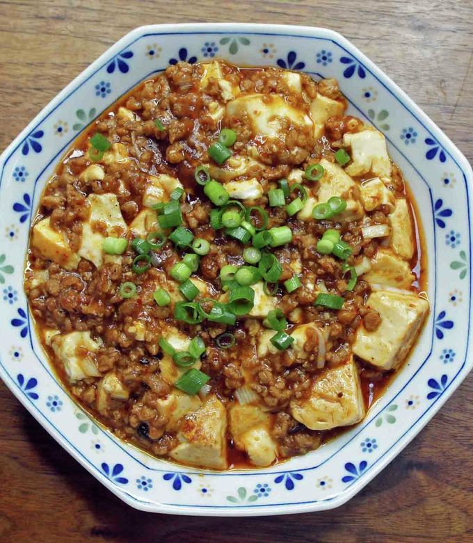 そのまま煮ておいしい麻婆豆腐レシピマルコメ